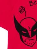 Kaheosaline pidžaamakomplekt Deadpool & Wolverine - punane - CROPP - small4