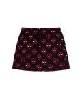 Kaheosaline pidžaamakomplekt Deadpool & Wolverine - punane - CROPP - small5