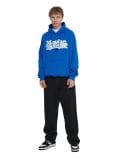 Czarne spodnie dresowe - czarny - CROPP - small4