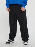 Czarne spodnie dresowe - czarny - CROPP - small5