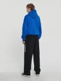 Czarne spodnie dresowe - czarny - CROPP - small6