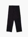 Czarne spodnie dresowe - czarny - CROPP - small1