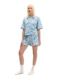 Pijama Cinnamoroll - albastru-pal - CROPP - small3