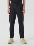 Брюки carrot fit - чорний - CROPP - small2