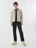 Брюки carrot fit - чорний - CROPP - small1