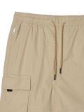 Beżowe spodnie cargo ADU.LTD - beżowy - CROPP - small8