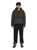 Czarne spodnie cargo ADU.LTD - czarny - CROPP - small4