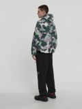 Czarne spodnie cargo ADU.LTD - czarny - CROPP - small3