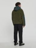 Czarne spodnie cargo ADU.LTD - czarny - CROPP - small6