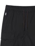 Czarne spodnie cargo ADU.LTD - czarny - CROPP - small9
