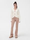 Colanți - bej - CROPP - small1