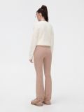 Colanți - bej - CROPP - small3