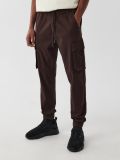 PANTALONI DA UOMO - Marrone - CROPP - small2