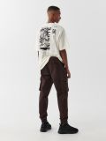 PANTALONI DA UOMO - Marrone - CROPP - small3
