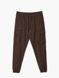 PANTALONI DA UOMO - Marrone - CROPP - small4