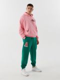 Zielone dresowe joggery - zielony - CROPP - small1