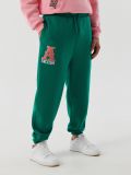 Zielone dresowe joggery - zielony - CROPP - small2