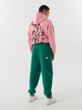 Zielone dresowe joggery - zielony - CROPP - small3