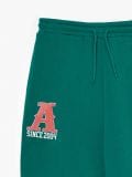 Zielone dresowe joggery - zielony - CROPP - small5