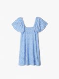 Geblümtes Kleid - Blau - CROPP - small6