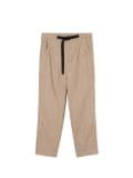 Pantaloni cu curea - bej - CROPP - small1