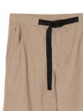 Pantaloni cu curea - bej - CROPP - small3