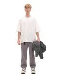 Rihmaga püksid - dark grey - CROPP - small2