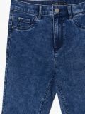 Niebieskie jeansy skinny push up - niebieski - CROPP - small5
