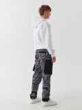 Pantaloni - negru - CROPP - small3