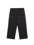 Blugi baggy - gri-închis - CROPP - small7