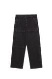 Teksapüksid baggy - dark grey - CROPP - small4