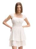 Minikleit - valge - CROPP - small1