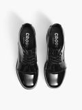 Loafersy na obcasie - czarny - CROPP - small4