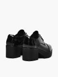 Loafersy na obcasie - czarny - CROPP - small5