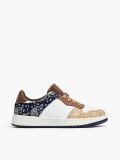 Sneaker con motivo bandana - Blu scuro - CROPP - small1