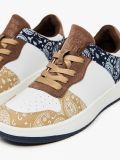 Sneaker con motivo bandana - Blu scuro - CROPP - small2