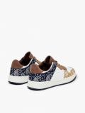 Sneaker con motivo bandana - Blu scuro - CROPP - small5