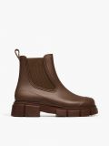 Cizme de cauciuc - maro - CROPP - small1