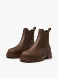 Cizme de cauciuc - maro - CROPP - small3