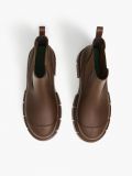 Cizme de cauciuc - maro - CROPP - small5