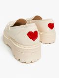 Mocasini - crem - CROPP - small4