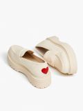 Mocasini - crem - CROPP - small1