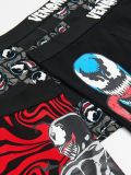 Komplet od 3 kom bokserica Venom - crno - CROPP - small2
