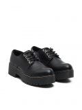 Дерби обувки - кaфяв - CROPP - small2