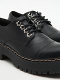 Дерби обувки - кaфяв - CROPP - small3