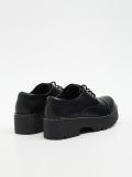 Дерби обувки - кaфяв - CROPP - small4