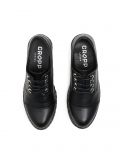 Дерби обувки - кaфяв - CROPP - small5