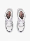 Szaro-białe sneakersy za kostkę - jasny szary - CROPP - small5
