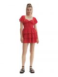 Czerwona sukienka - czerwony - CROPP - small1