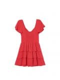 Czerwona sukienka - czerwony - CROPP - small6